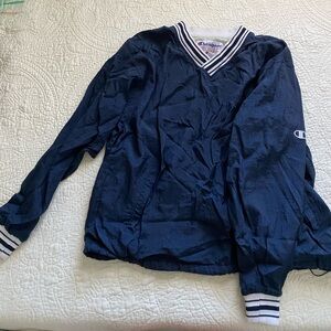 Vintage Champions Windbreaker